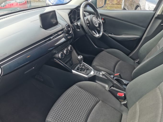 2025 Mazda Mazda2