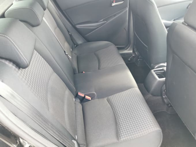 2025 Mazda Mazda2