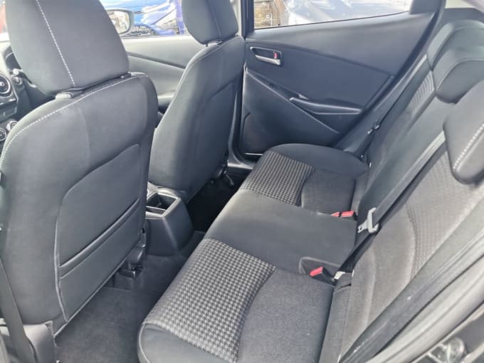 2025 Mazda Mazda2