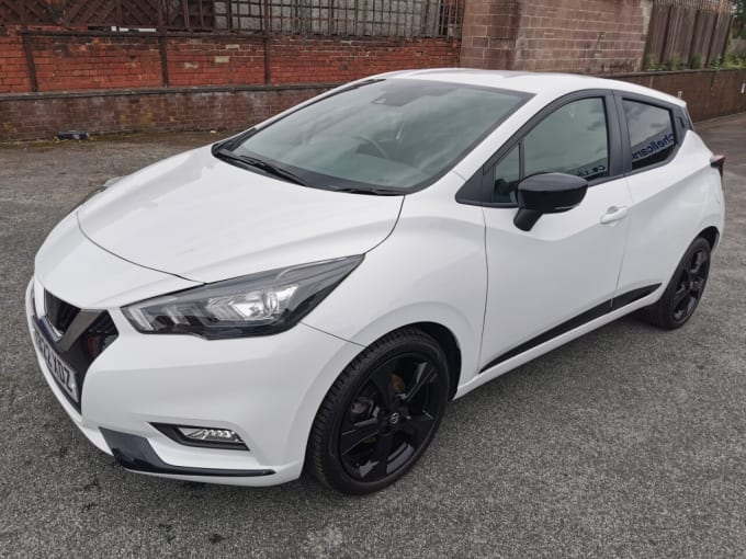 2025 Nissan Micra