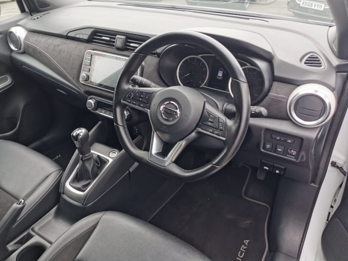 2025 Nissan Micra