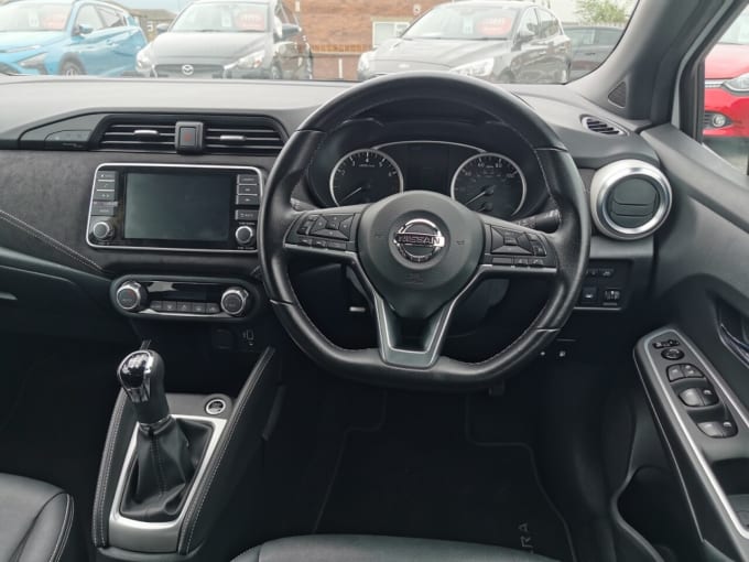 2025 Nissan Micra