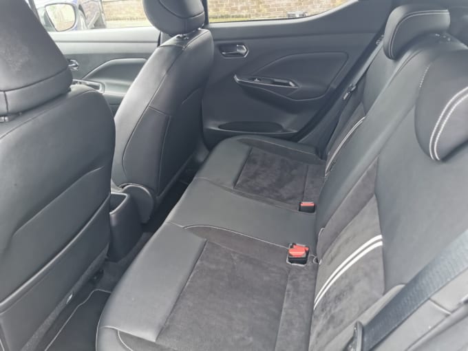 2025 Nissan Micra