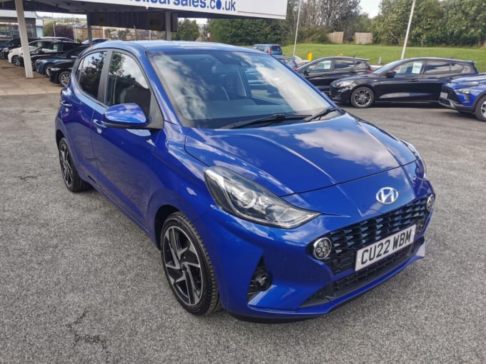 2025 Hyundai I10
