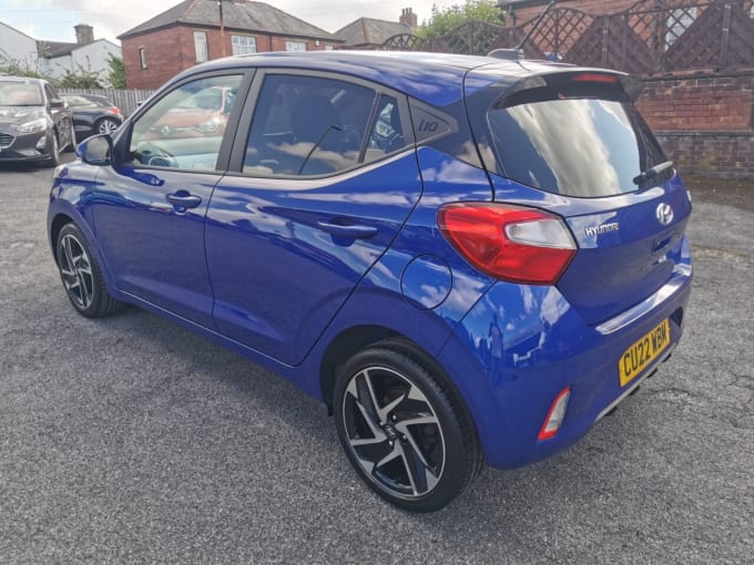 2025 Hyundai I10