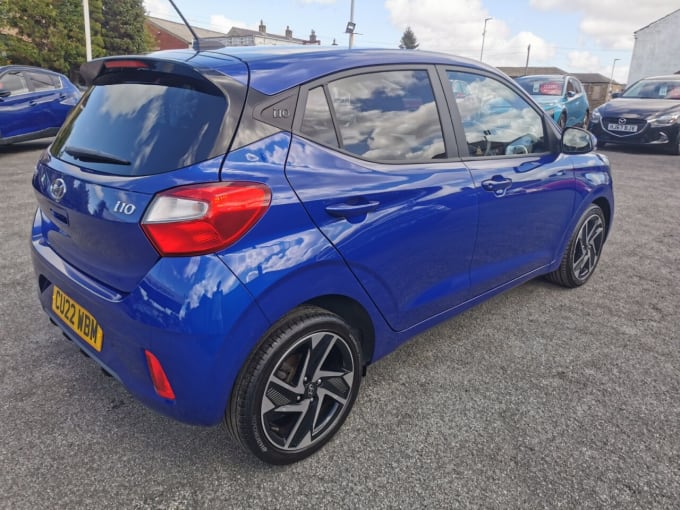 2025 Hyundai I10