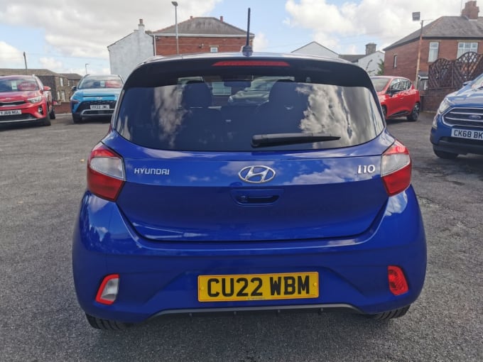 2025 Hyundai I10