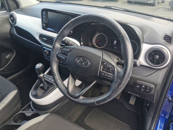 2025 Hyundai I10