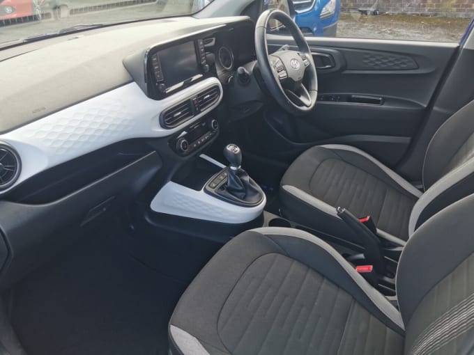 2025 Hyundai I10