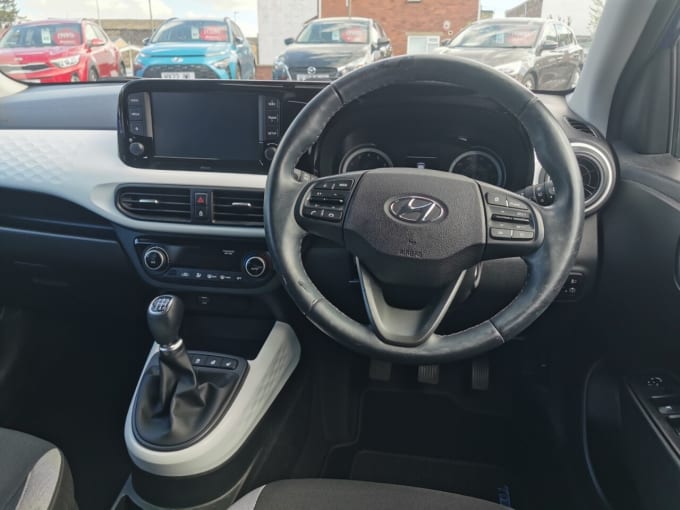 2025 Hyundai I10