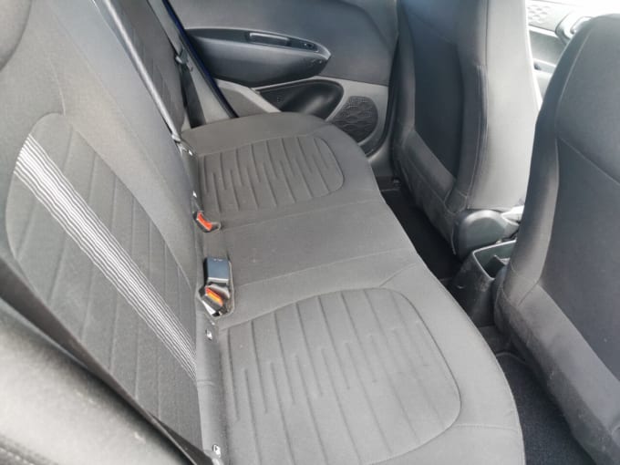 2025 Hyundai I10