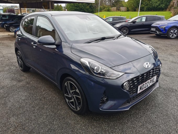 2025 Hyundai I10