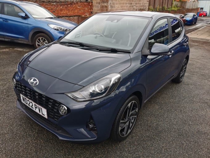 2025 Hyundai I10