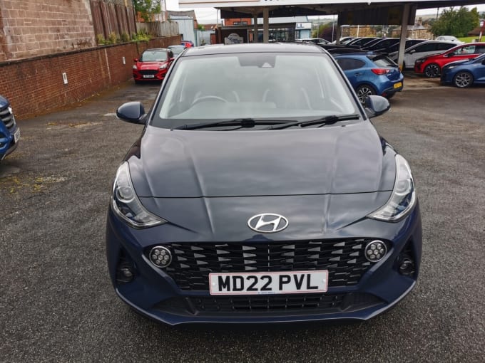 2025 Hyundai I10