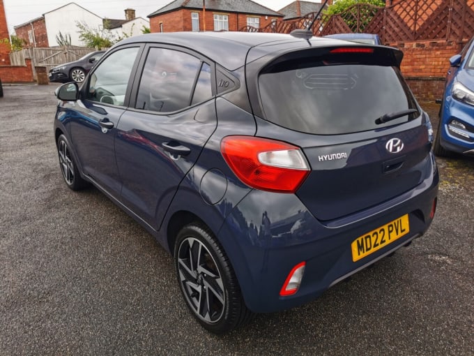 2025 Hyundai I10