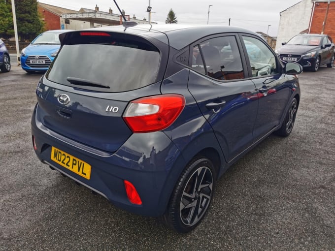 2025 Hyundai I10