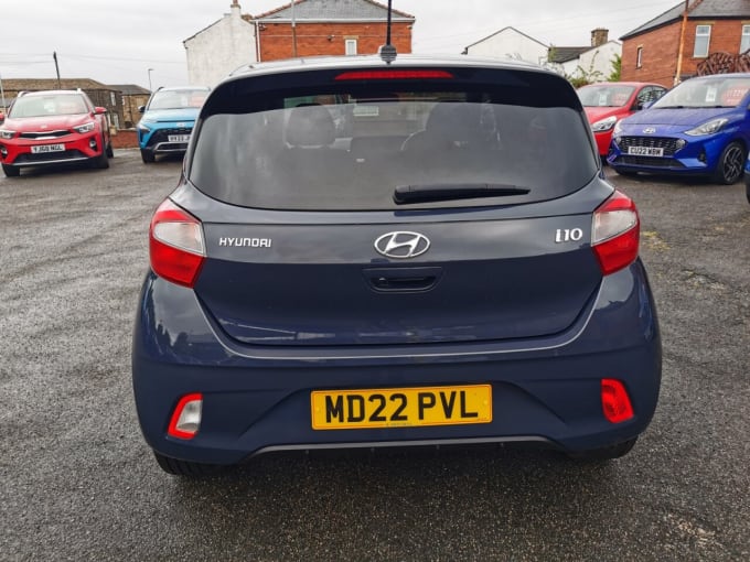 2025 Hyundai I10
