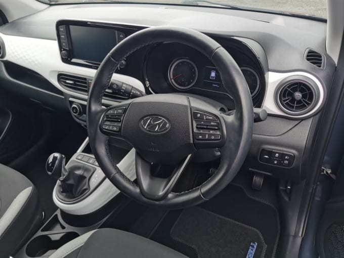 2025 Hyundai I10