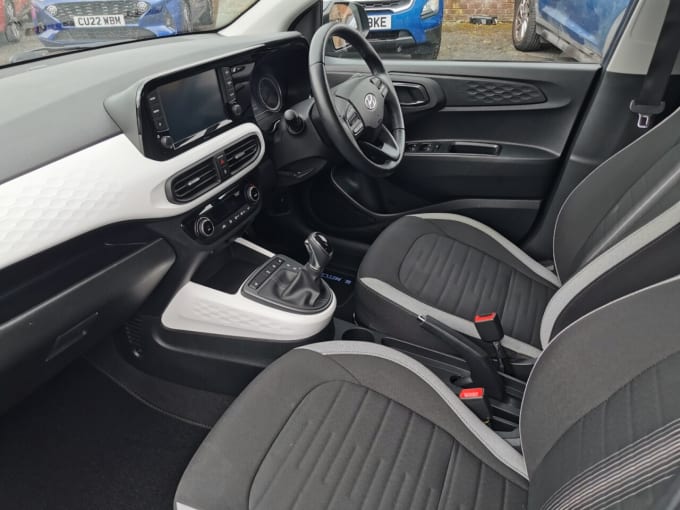 2025 Hyundai I10