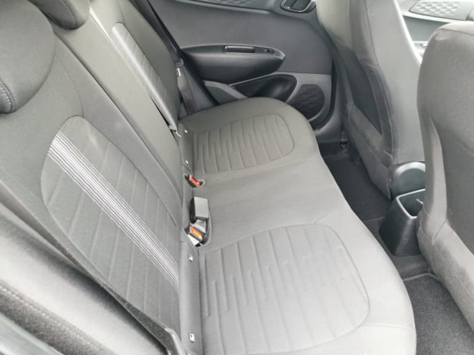 2025 Hyundai I10