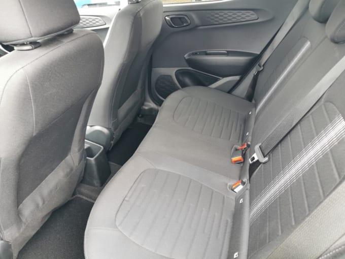 2025 Hyundai I10
