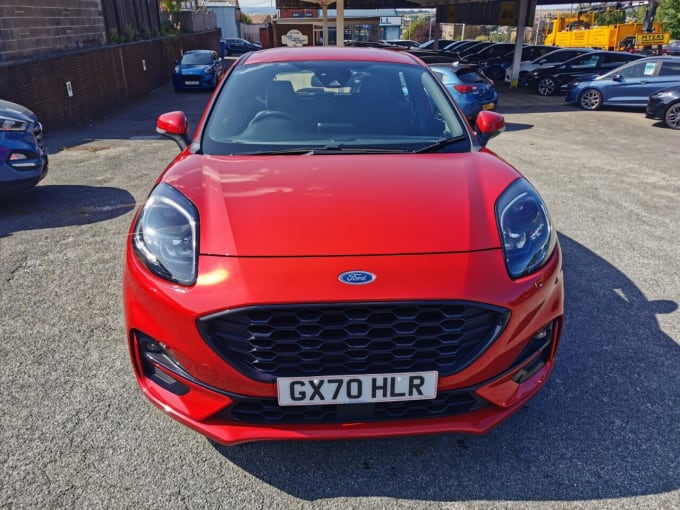 2025 Ford Puma