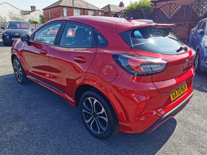 2025 Ford Puma