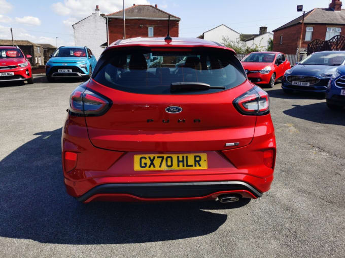 2025 Ford Puma