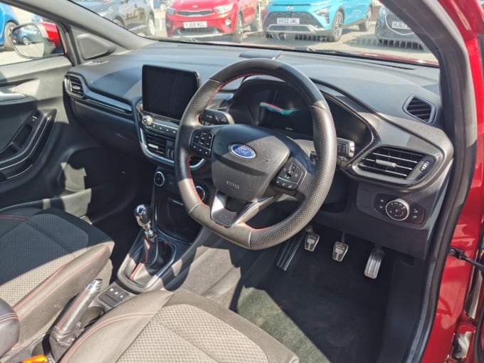 2025 Ford Puma