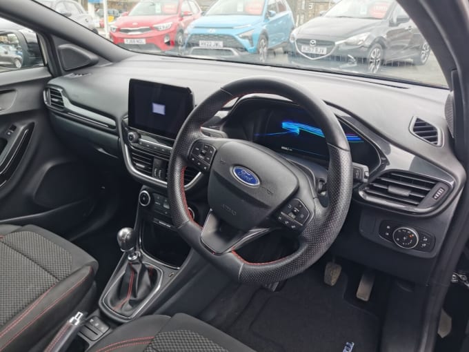 2021 Ford Puma