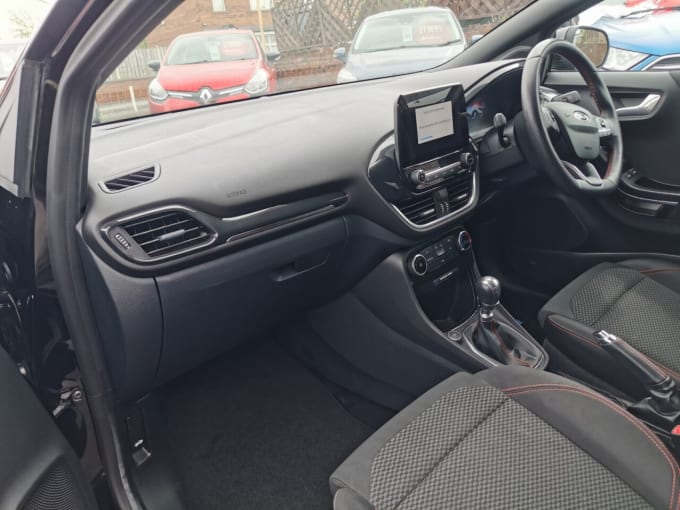 2021 Ford Puma