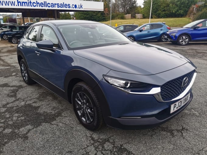 2025 Mazda Cx-30