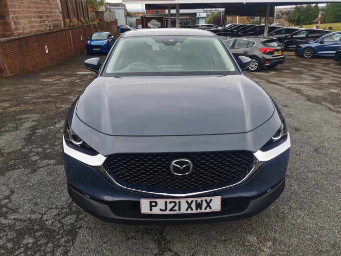 2025 Mazda Cx-30