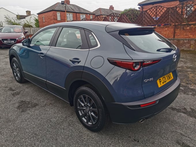 2025 Mazda Cx-30