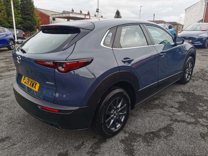2025 Mazda Cx-30