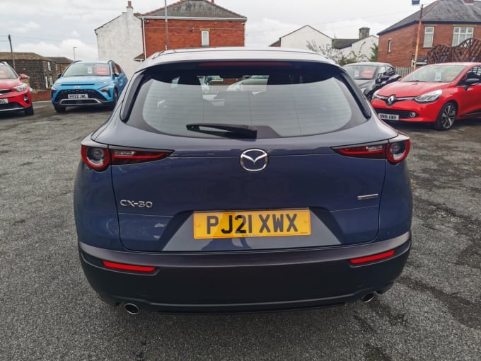 2025 Mazda Cx-30