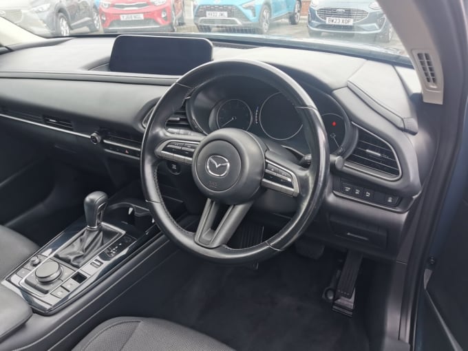 2025 Mazda Cx-30