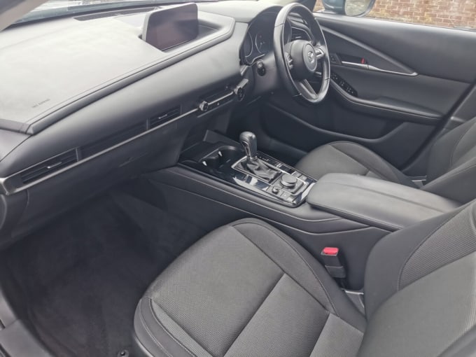 2025 Mazda Cx-30