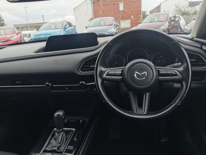 2025 Mazda Cx-30