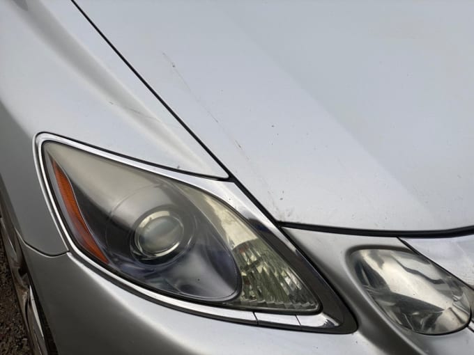 2010 Lexus Gs
