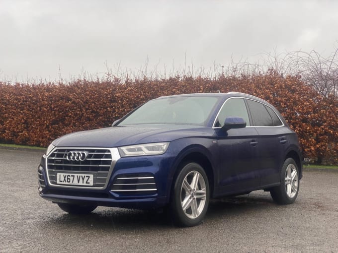 2017 Audi Q5