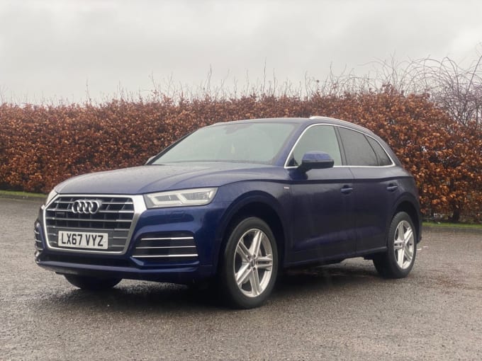 2017 Audi Q5