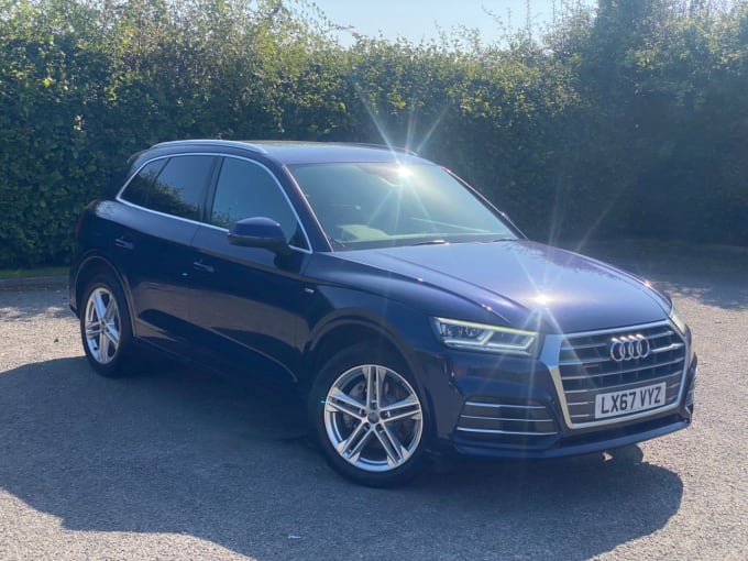 2017 Audi Q5