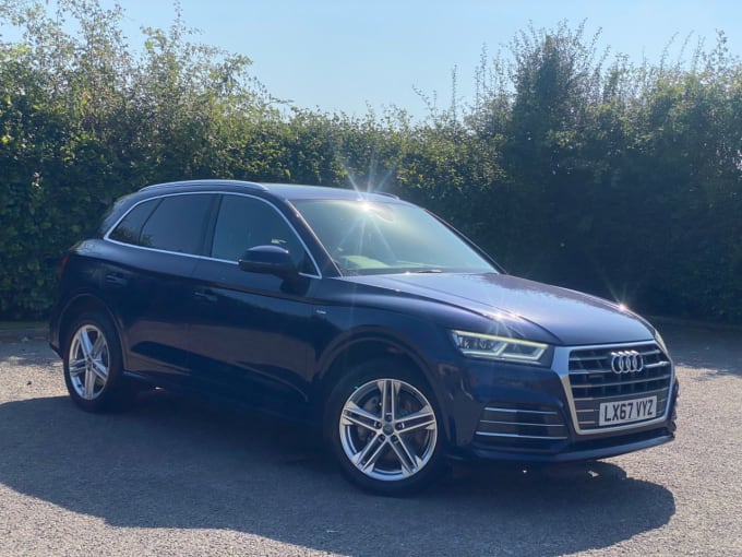 2017 Audi Q5