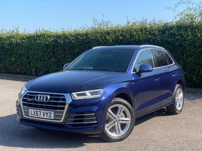 2017 Audi Q5