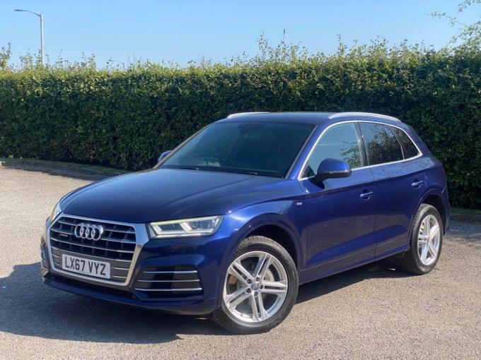 2017 Audi Q5