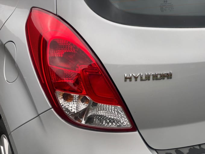 2013 Hyundai I20