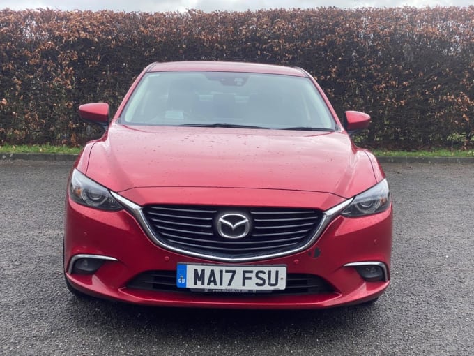 2017 Mazda Mazda 6