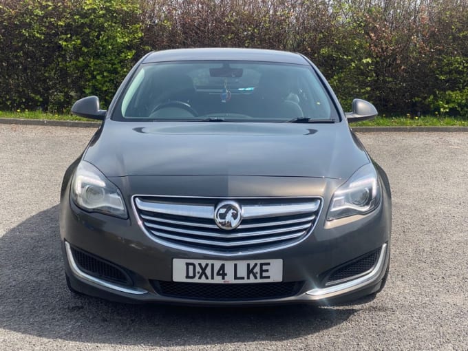 2014 Vauxhall Insignia