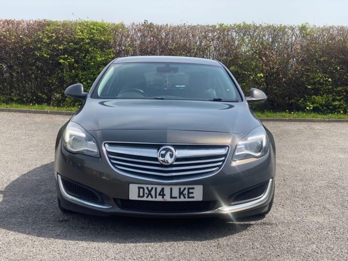 2014 Vauxhall Insignia